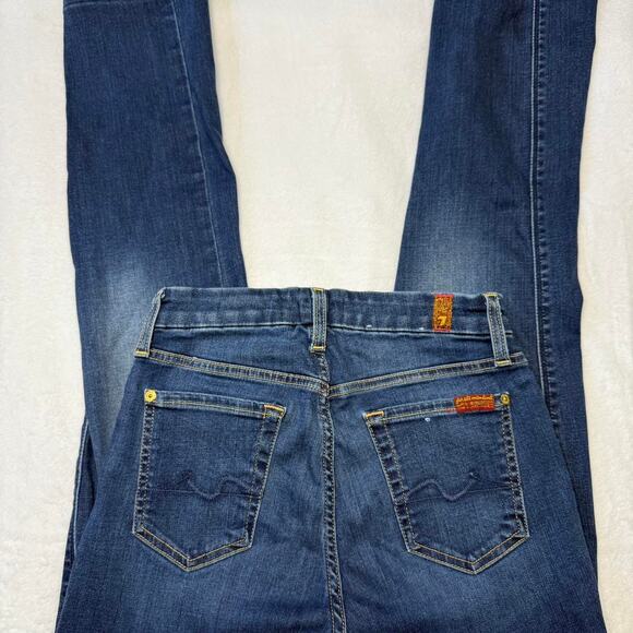 7 for all mankind jeans - Picture 5 of 5